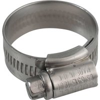 Stainless Steel Hose Clip 22mm 30mm Pack 1
