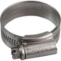 Stainless Steel Hose Clip 25mm 35mm Pack 1