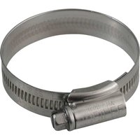 Stainless Steel Hose Clip 35mm 50mm Pack 1