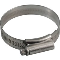 Stainless Steel Hose Clip 40mm 55mm Pack 1