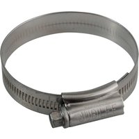 Stainless Steel Hose Clip 45mm 60mm Pack 1