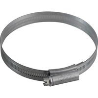 Jubilee Hose Clip - Size 4 Range 70 - 90mm - Box of 10 in Silver