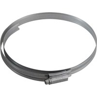 Jubilee Hose Clip - Size 7.5 Range 158 - 190mm - Box of 5