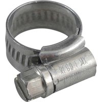 Zinc Plated Hose Clip