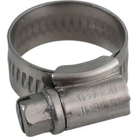 Stainless Steel Hose Clip 13mm 20mm Pack 1