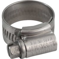 Stainless Steel Hose Clip 16mm 22mm Pack 1