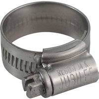 Stainless Steel Hose Clip 18mm 25mm Pack 1