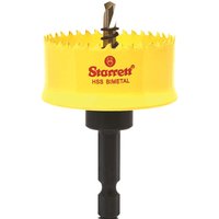Starrett Cordless Smooth Cutting Hole Saw 40mm