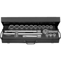 Facom K.415E 3/4" Drive Hexagon Socket Set 3/4"