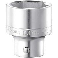3 4" Drive Quick Release Hexagon Socket Metric 3 4" 46mm