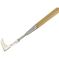 Kent and Stowe Stainless Steel Long Handled Patio Weeder