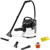 Karcher SE 4 SELECT Spray Extraction Carpet, Upholstery and Vacuum Cleaner