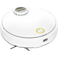 Karcher RCV 3 Cordless Robotic Vacuum Cleaner and Mop