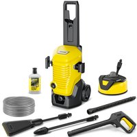 Karcher K 4 WCM Flex Eco!Booster HOME Pressure Washer 130 Bar