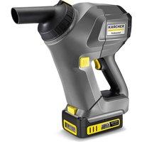 Karcher HV 1/1 BP CS 18v Cordless Hand Held Vacuum Cleaner
