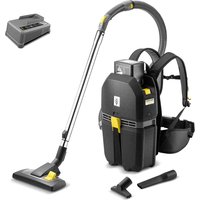 BVL 5 1 BP Professional 36v Cordless Backpack Vacuum Cleaner