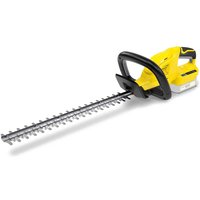 HGE 1845 18v Cordless Hedge Trimmer 450mm No Batteries No Battery Charger