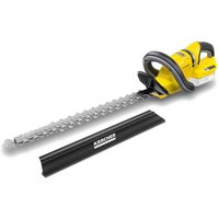 HGE 1850 18v Cordless Hedge Trimmer 500mm No Batteries No Battery Charger
