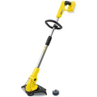 LTR 1830 18v Cordless Grass Trimmer 300mm No Batteries No Battery Charger