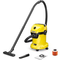 WD 3 18 18v Cordless Wet Dry Vacuum Cleaner No Batteries No Battery Charger