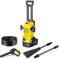 Karcher K 3 Eco!Booster Pressure Washer 120 Bar