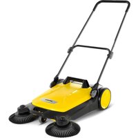 S4 Dual Push Floor Sweeper
