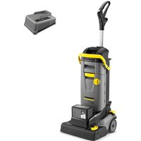 BR 30 4 C BP Professional 36v Cordless Small Area Floor Cleaner Scrubber Drier