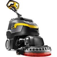 BD 38 12 C BP Professional Rechargeable Compact Floor Scrubber Dryer