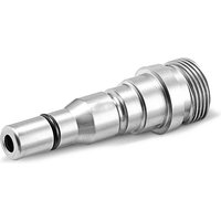 Quick Fitting Pipe Union Plug Nipple HD XPERT Pressure Washers