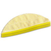 Karcher 3 Piece Cloth Wipe Set for RCV 5 Robot Vacuum Cleaners