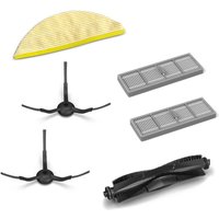 6 Piece Accessories Set RCV 5 Robot Vacuum Cleaners