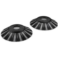 Karcher Side Brushes for Wet Waste for S4 Floor Cleaners Pack of 2