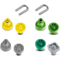 Replacement Nozzle Set T Racer Hard Surface Cleaners