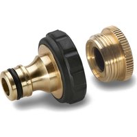 Brass Tap Connector 3 4" 19mm