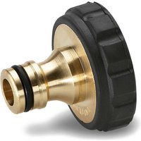 Brass Tap Connector 1" 25mm