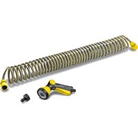 Spiral Hose Pipe Starter Set 1 2" 12.5mm 10m