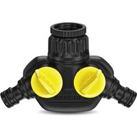 2 Way Tap Adaptor