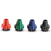 Replacement Round Brush Nozzle Set SV Steam Cleaners