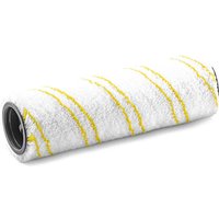 Karcher Replacement Universal Roller for FC 2-4 Floor Cleaner Yellow Pack of 1