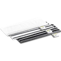 Karcher 3 Piece Allrounder Floor Cloth Set for SC Easyfix Steam Cleaners