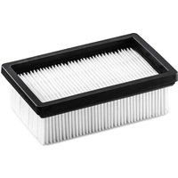 Karcher Flat Pleated Renovation Filter for WD 4, 5 and 6 Vacuum Cleaners