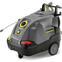 HDS 6 12 C Professional Hot Water Steam Pressure Washer 120 Bar