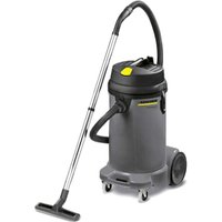 Karcher NT 48/1 Professional Wet and Dry Vacuum Cleaner 48L 240v