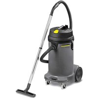 Karcher NT 48/1 Professional Wet and Dry Vacuum Cleaner 48L 110v