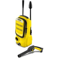K 2 COMPACT Pressure Washer 110 Bar 240v