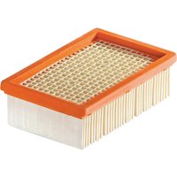 Karcher Cartridge Filter for WD 4 P, 5 and 6 Vacuum Cleaners Pack of 1