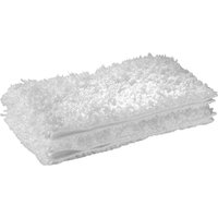 Floor Tool Microfibre Cloths SC DE SG Steam Cleaners Pack 2
