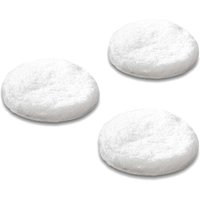 Karcher Special Polishing Pads for FP Floor Polishers for Waxed Parquet or Other Waxed Floors Pack of 3