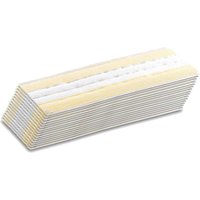 Small Floor Tool Disposable Cloths SC EASYFIX Steam Cleaners Pack 15