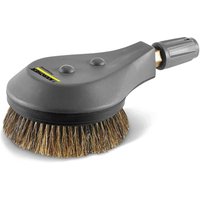Karcher Rotary Natural Wash Brush for HD and XPERT Pressure Washers (Easy!Lock)